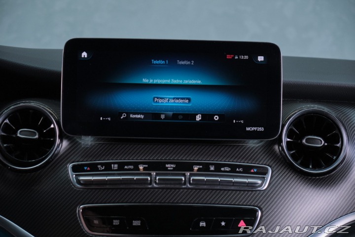 Mercedes-Benz V V300d lang 4matic 9G-tro 2021