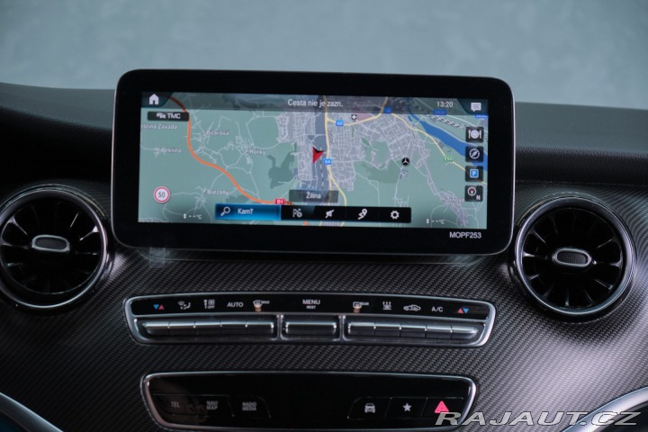 Mercedes-Benz V V300d lang 4matic 9G-tro 2021