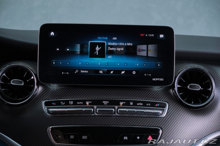 Mercedes-Benz V V300d lang 4matic 9G-tro 2021