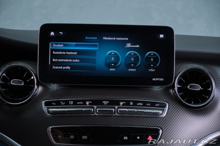 Mercedes-Benz V V300d lang 4matic 9G-tro 2021
