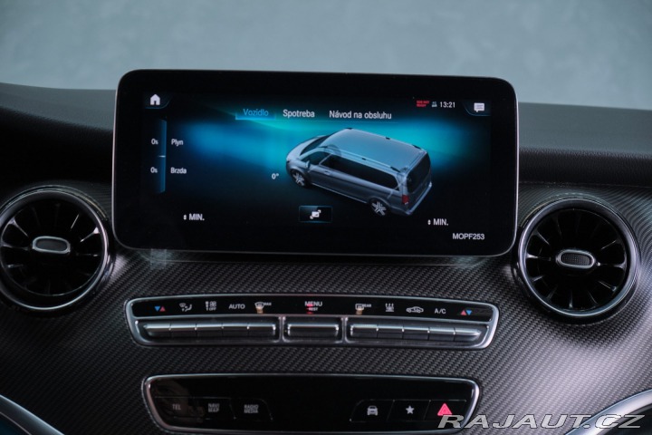 Mercedes-Benz V V300d lang 4matic 9G-tro 2021