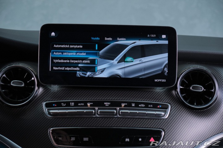 Mercedes-Benz V V300d lang 4matic 9G-tro 2021