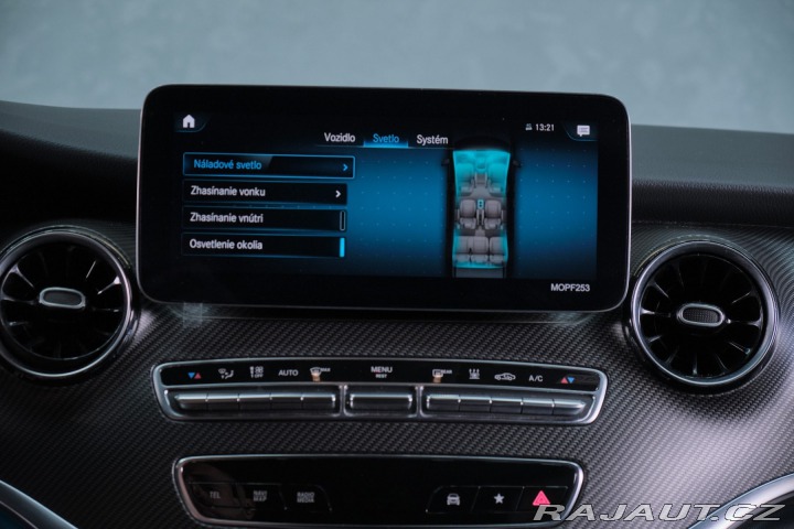 Mercedes-Benz V V300d lang 4matic 9G-tro 2021