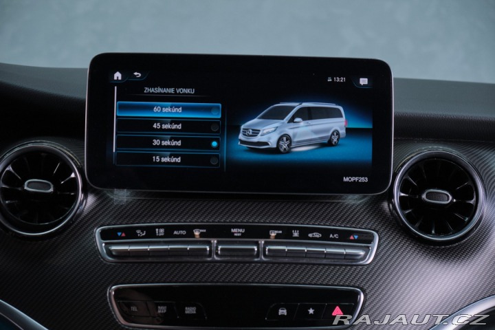 Mercedes-Benz V V300d lang 4matic 9G-tro 2021