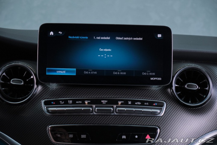 Mercedes-Benz V V300d lang 4matic 9G-tro 2021