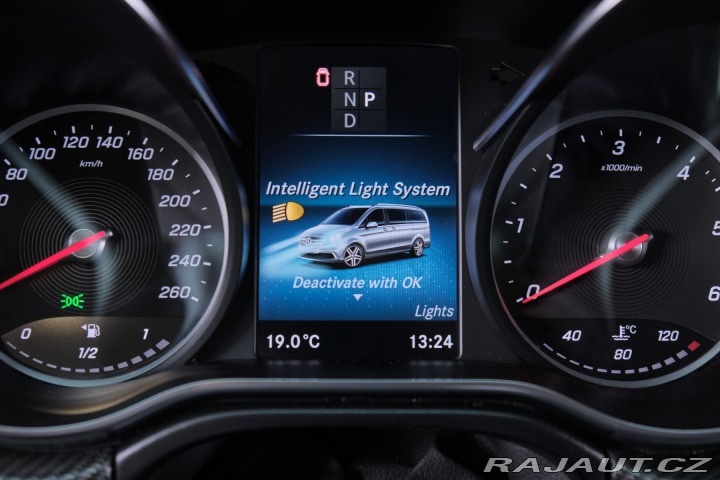 Mercedes-Benz V V300d lang 4matic 9G-tro 2021
