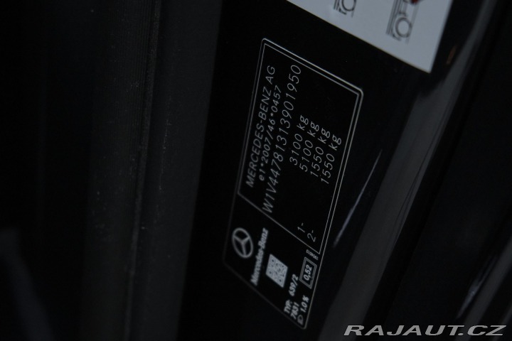 Mercedes-Benz V V300d lang 4matic 9G-tro 2021