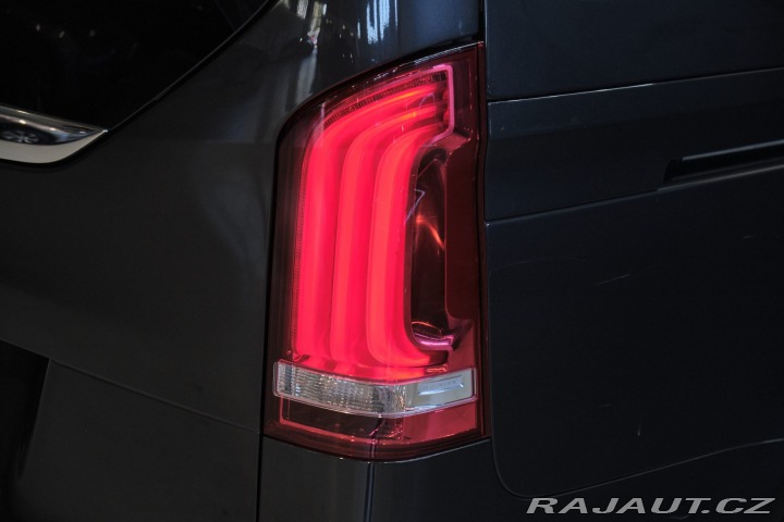Mercedes-Benz V V300d lang 4matic 9G-tro 2021