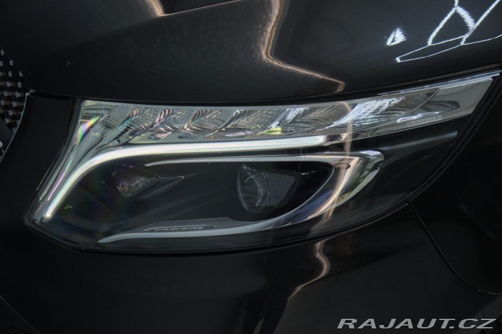 Mercedes-Benz V V300d lang 4matic 9G-tro 2021