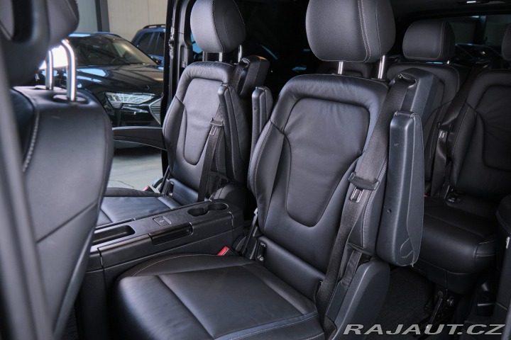 Mercedes-Benz V V300d lang 4matic 9G-tro 2021