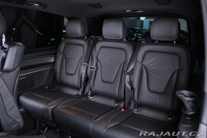 Mercedes-Benz V V300d lang 4matic 9G-tro 2021