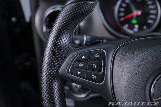 Mercedes-Benz V V300d lang 4matic 9G-tro 2021