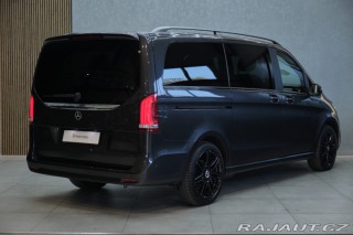 Mercedes-Benz V V300d lang 4matic 9G-tro 2021
