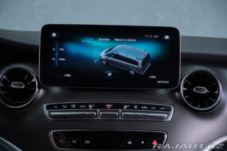 Mercedes-Benz V V300d lang 4matic 9G-tro 2021