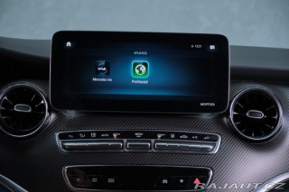 Mercedes-Benz V V300d lang 4matic 9G-tro 2021