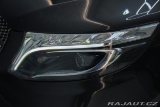 Mercedes-Benz V V300d lang 4matic 9G-tro 2021