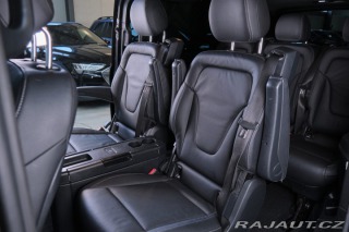 Mercedes-Benz V V300d lang 4matic 9G-tro 2021