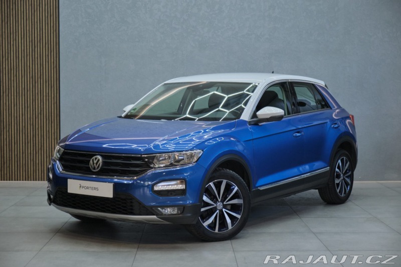 Volkswagen T-Roc 2.0TDI 4motion AT7