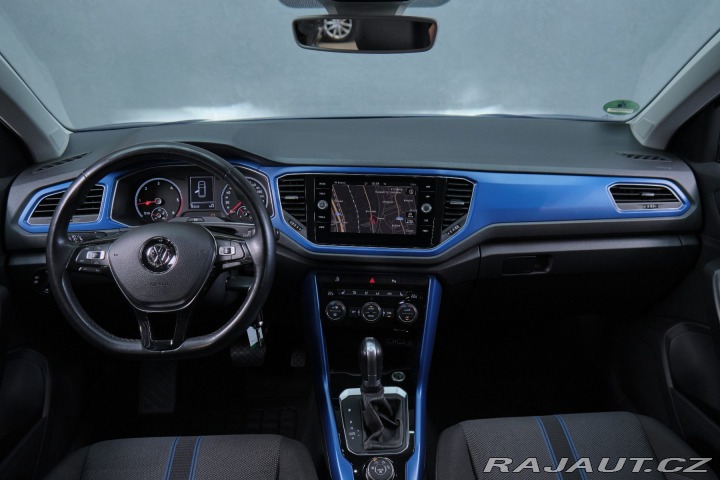 Volkswagen T-Roc 2.0TDI 4motion AT7 2018