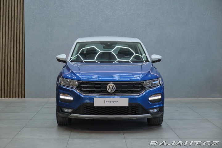 Volkswagen T-Roc 2.0TDI 4motion AT7 2018