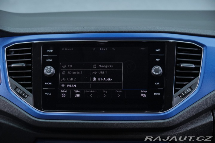 Volkswagen T-Roc 2.0TDI 4motion AT7 2018