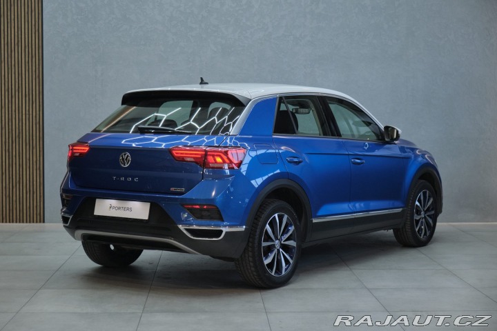 Volkswagen T-Roc 2.0TDI 4motion AT7 2018