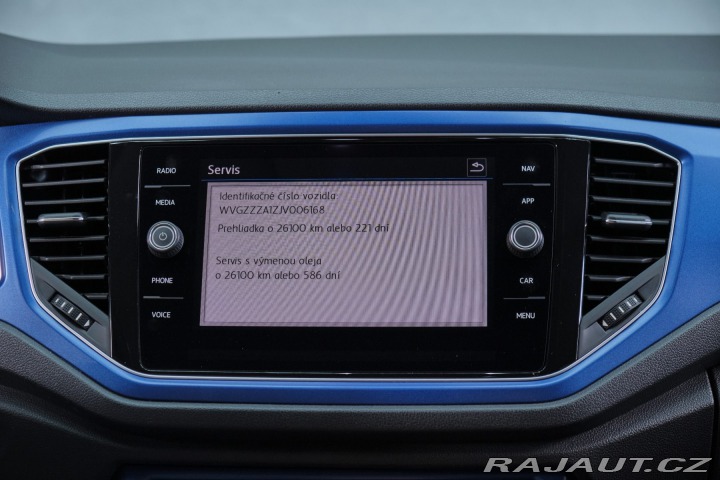 Volkswagen T-Roc 2.0TDI 4motion AT7 2018