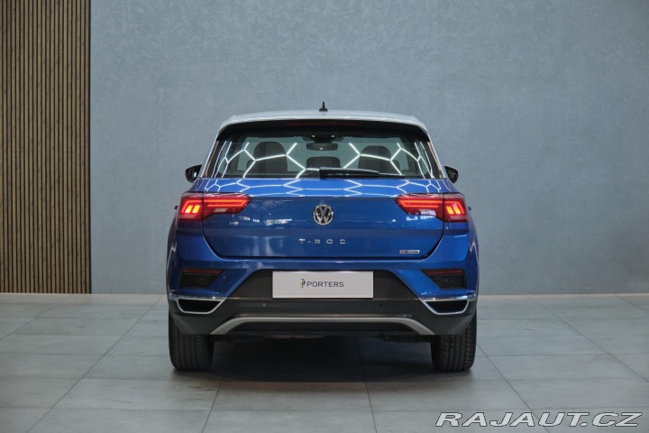 Volkswagen T-Roc 2.0TDI 4motion AT7 2018