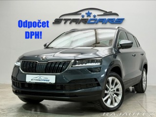 Škoda Karoq 1.5 TSI 110kW STYLE DSG