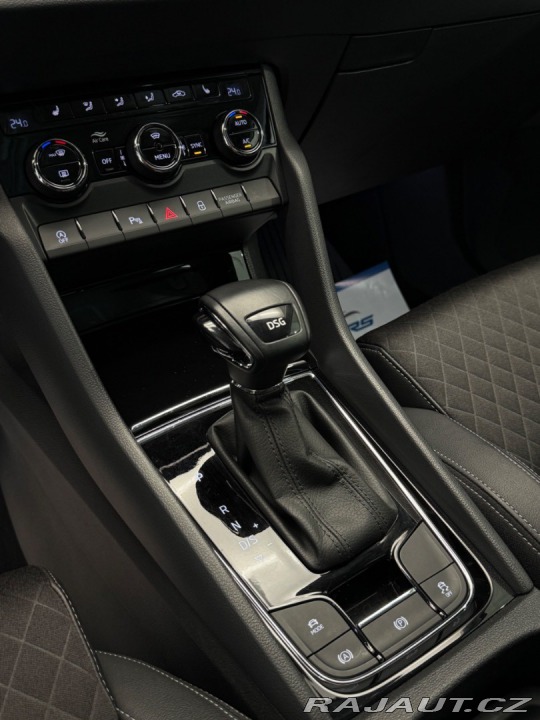 Škoda Karoq 1.5 TSI 110kW STYLE DSG 2020
