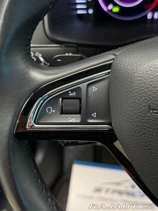 Škoda Karoq 1.5 TSI 110kW STYLE DSG 2020