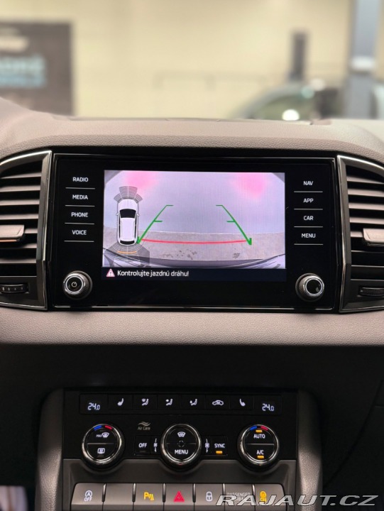 Škoda Karoq 1.5 TSI 110kW STYLE DSG 2020