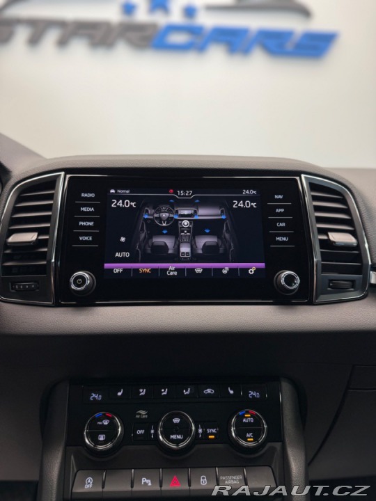 Škoda Karoq 1.5 TSI 110kW STYLE DSG 2020