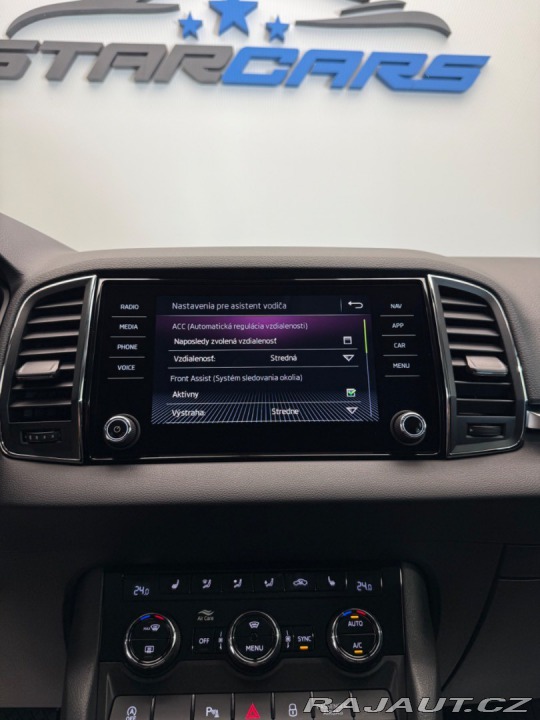 Škoda Karoq 1.5 TSI 110kW STYLE DSG 2020