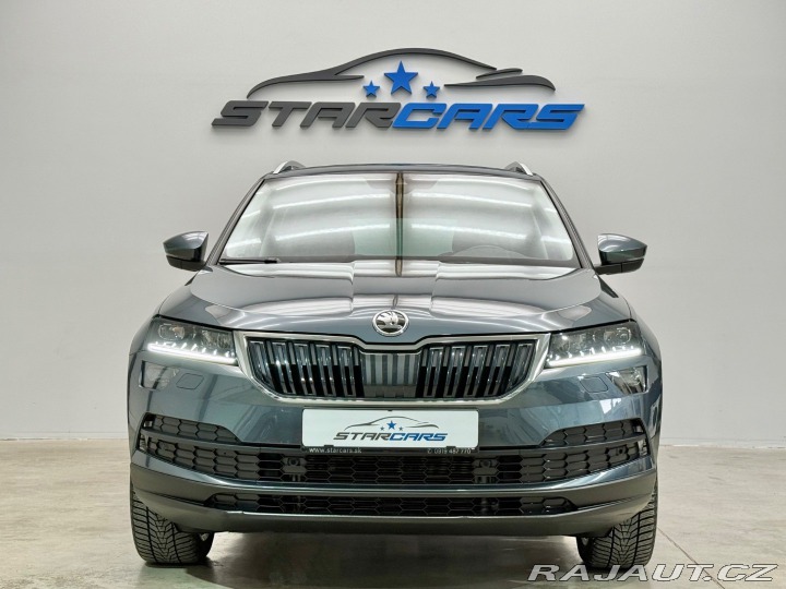 Škoda Karoq 1.5 TSI 110kW STYLE DSG 2020