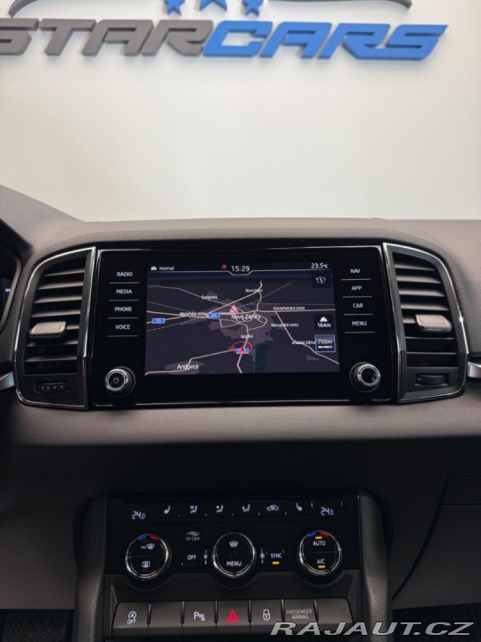 Škoda Karoq 1.5 TSI 110kW STYLE DSG 2020