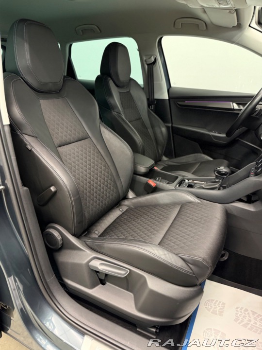 Škoda Karoq 1.5 TSI 110kW STYLE DSG 2020