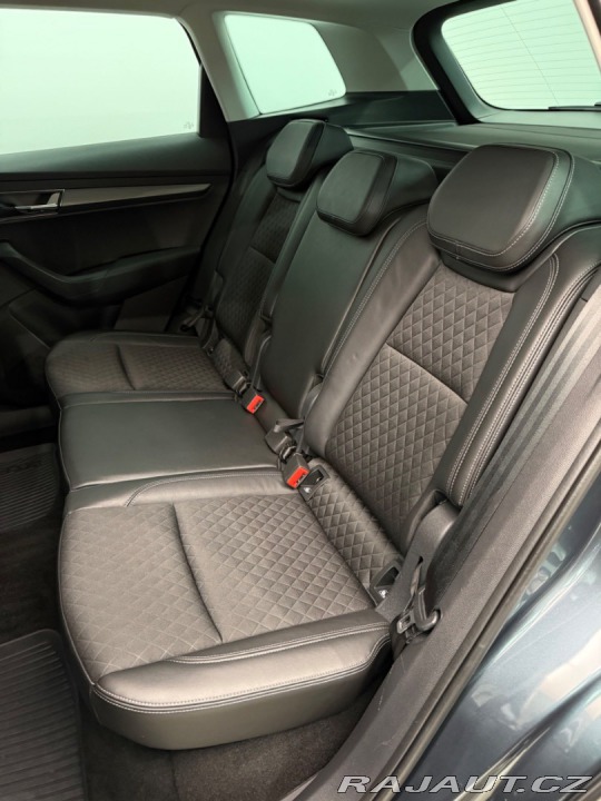Škoda Karoq 1.5 TSI 110kW STYLE DSG 2020