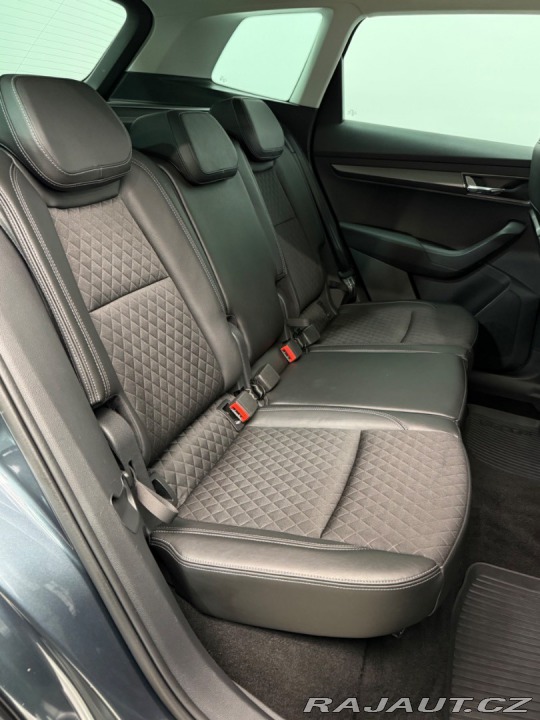 Škoda Karoq 1.5 TSI 110kW STYLE DSG 2020