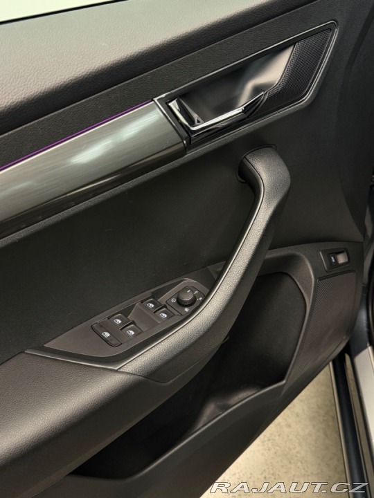 Škoda Karoq 1.5 TSI 110kW STYLE DSG 2020