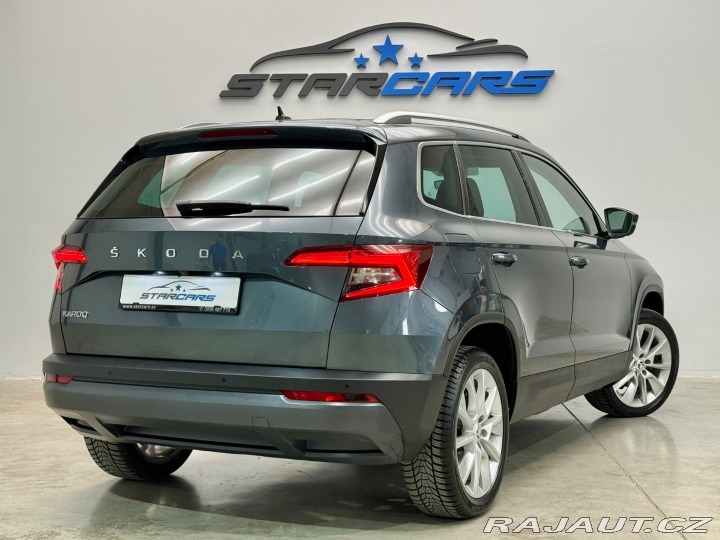 Škoda Karoq 1.5 TSI 110kW STYLE DSG 2020