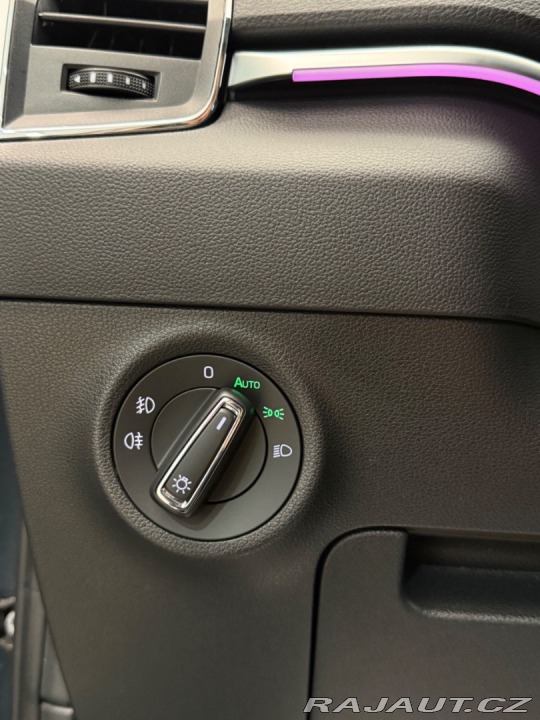 Škoda Karoq 1.5 TSI 110kW STYLE DSG 2020