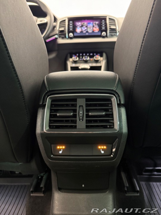 Škoda Karoq 1.5 TSI 110kW STYLE DSG 2020