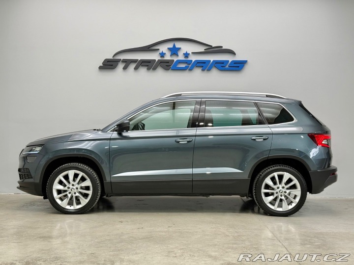 Škoda Karoq 1.5 TSI 110kW STYLE DSG 2020