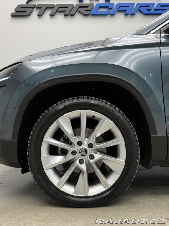Škoda Karoq 1.5 TSI 110kW STYLE DSG 2020