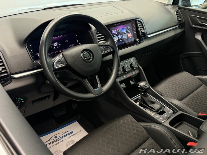 Škoda Karoq 1.5 TSI 110kW STYLE DSG 2020