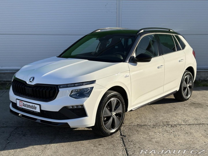 Škoda Kamiq 1.0TSi Monte Carlo 116PS 2025
