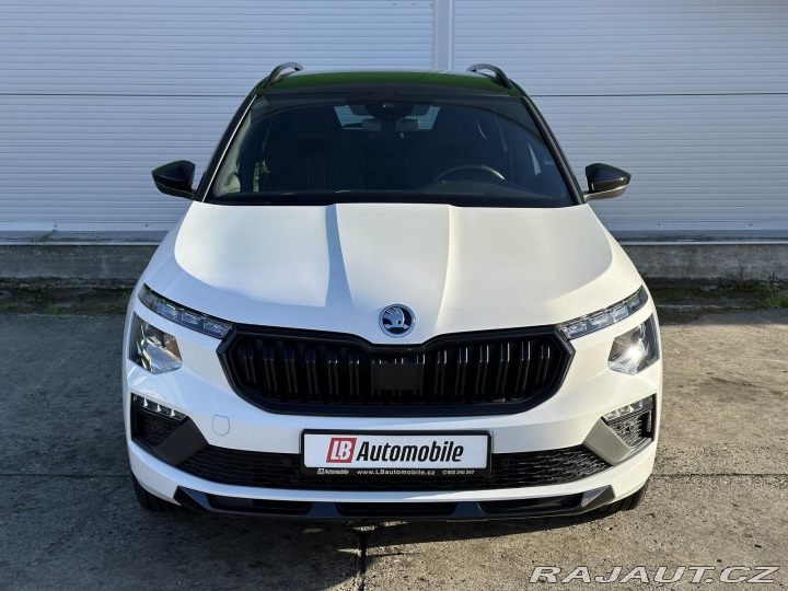 Škoda Kamiq 1.0TSi Monte Carlo 116PS 2025