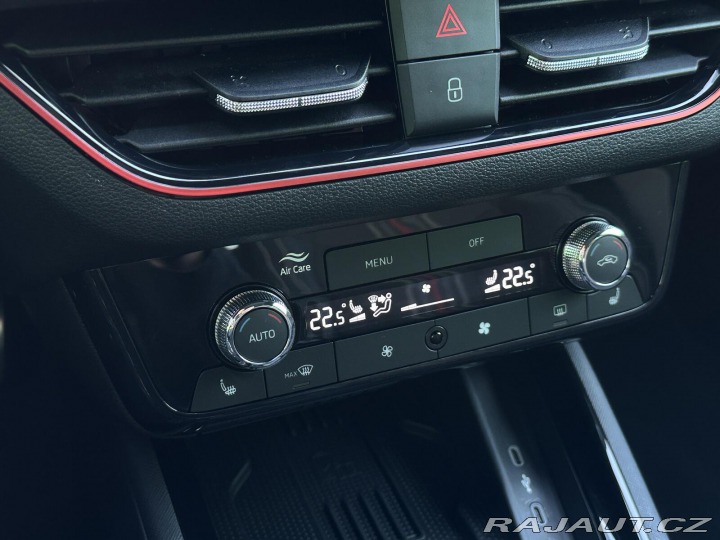 Škoda Kamiq 1.0TSi Monte Carlo 116PS 2025