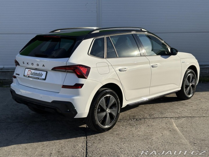 Škoda Kamiq 1.0TSi Monte Carlo 116PS 2025